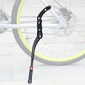 Fahrradständer Fahrrad-Seitenständer Rückenmontage Parkstütze 26 Zoll Mountainbike MTB Fahrrad-Zubehör