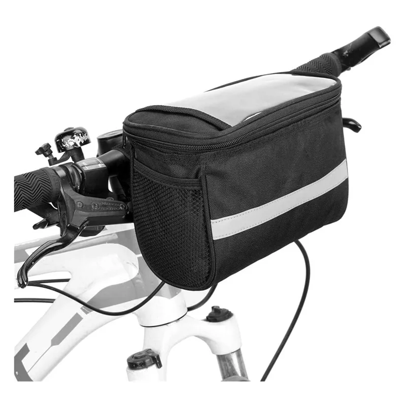 Fahrrad Vorne Lenker Tasche Große-kapazität Outdoor Radfahren Fahrrad – Image 5