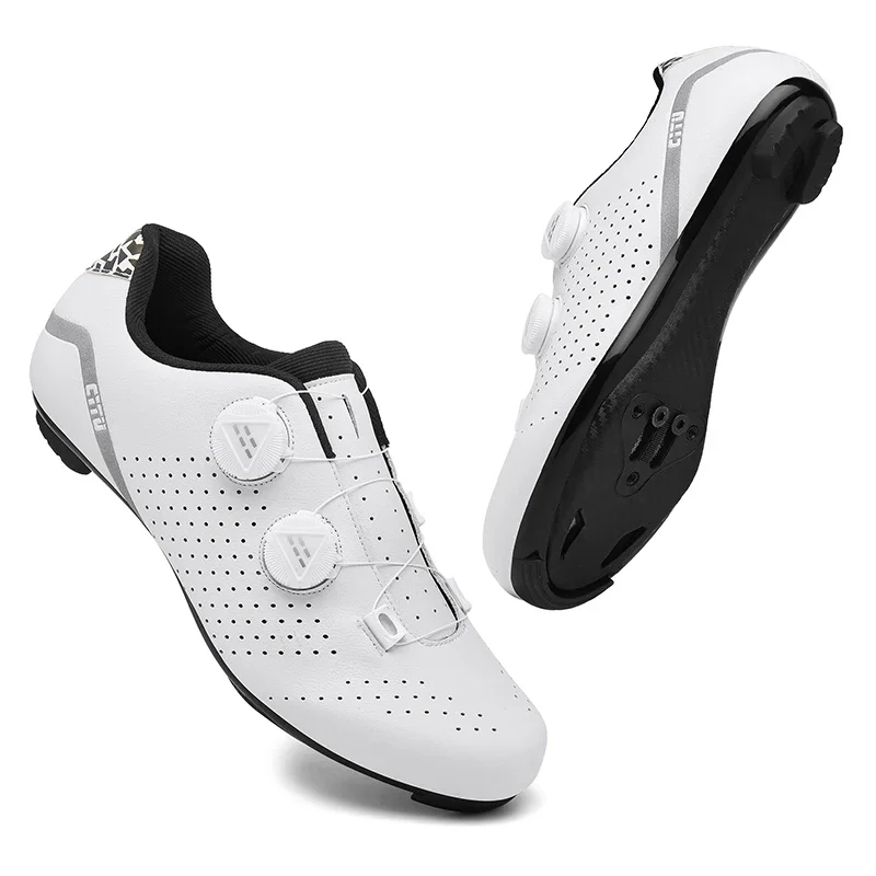 Frauen Off-road Mountainbike Schuh Selbstsichernde Radfahren Schuhe Männer MTB Schuhe Dirt Rennrad Schuhe