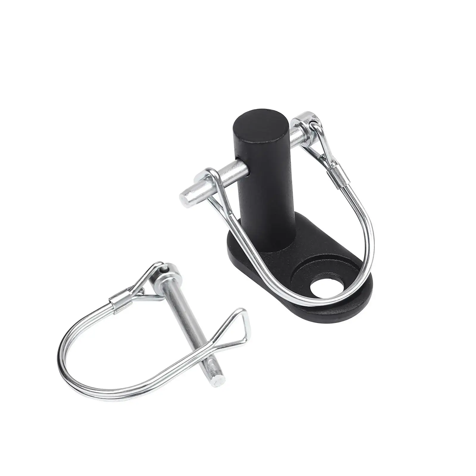 Fahrrad Anhängerkupplung Stecker Universal Fahrrad Anhänger Koppler Adapter für Kinder Fahrrad Radfahren