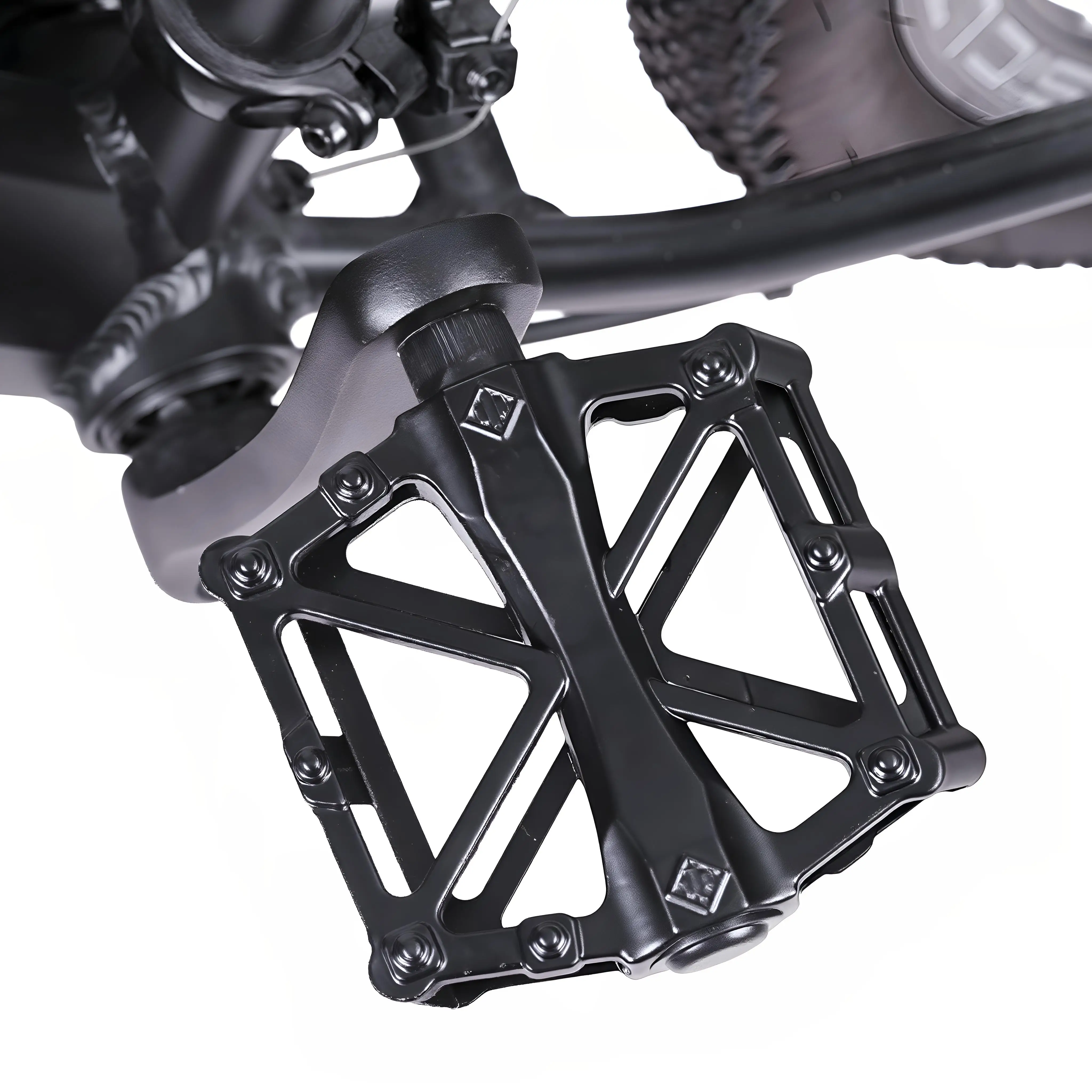 Aluminiumlegierung Metall-Fahrradpedale mit Kugellagern, Leichtes – Image 5