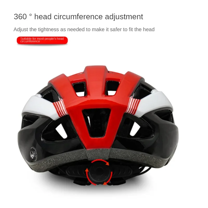 DEV Radsport-MTB-Helm für Mountainbike und Rennrad, Atmungsaktive – Bild 3