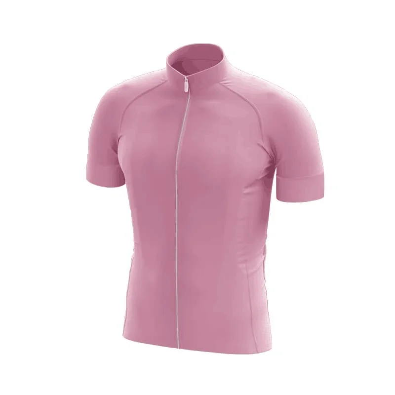 Radtrikot Kurzarm Herren Fahrradtrikot Atmungsaktiv Schnelltrocknend Triathlon-Radbekleidung Kann Angepasst