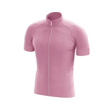 Radtrikot Kurzarm Herren Fahrradtrikot Atmungsaktiv Schnelltrocknend Triathlon-Radbekleidung Kann Angepasst