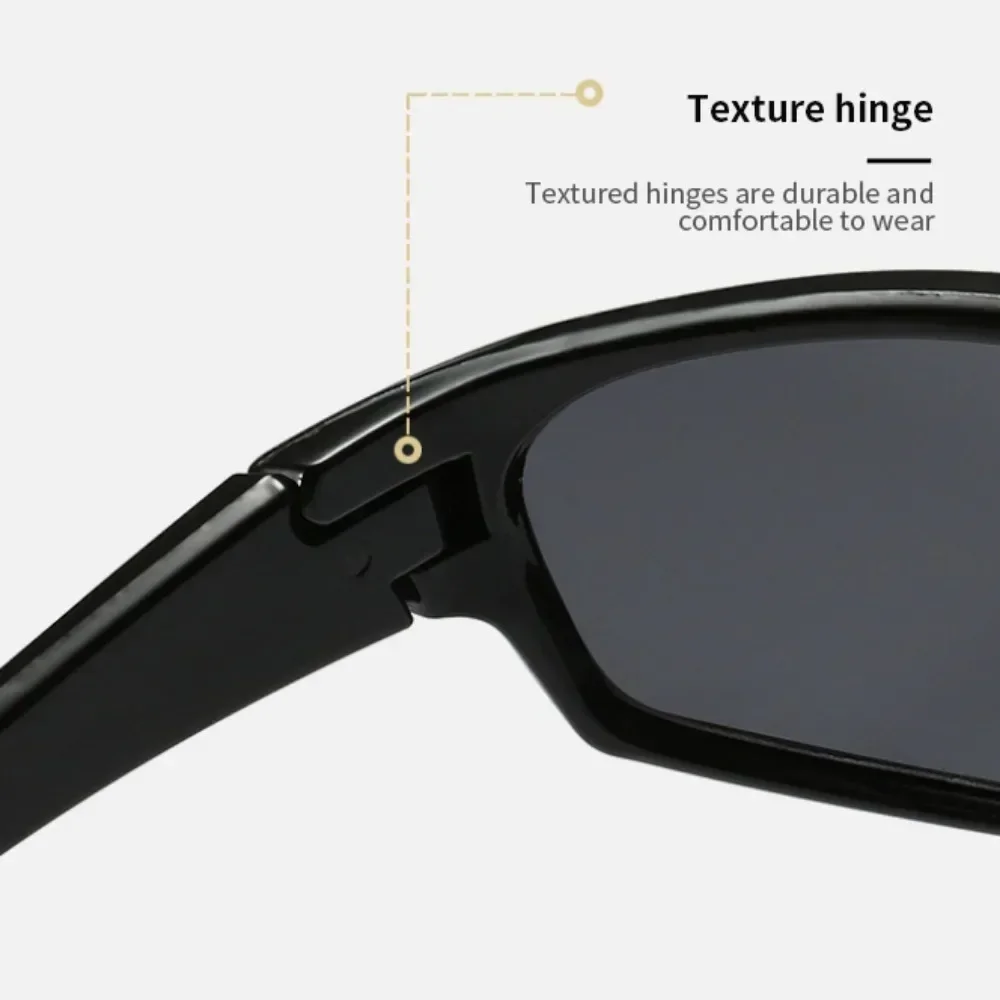 Mode Radfahren Gläser Sonnenbrille Polarisierte Männer Frauen – Image 3