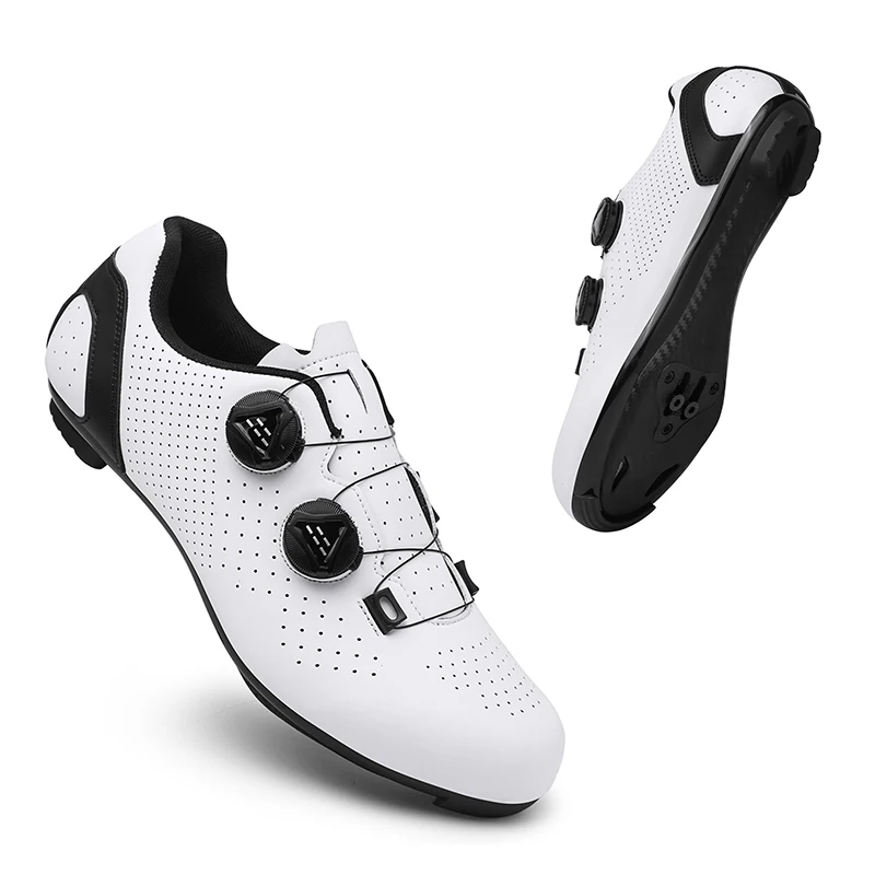MTB Radfahren Schuhe Männer Sport Dirt Rennrad Schuhe Flache – Image 5
