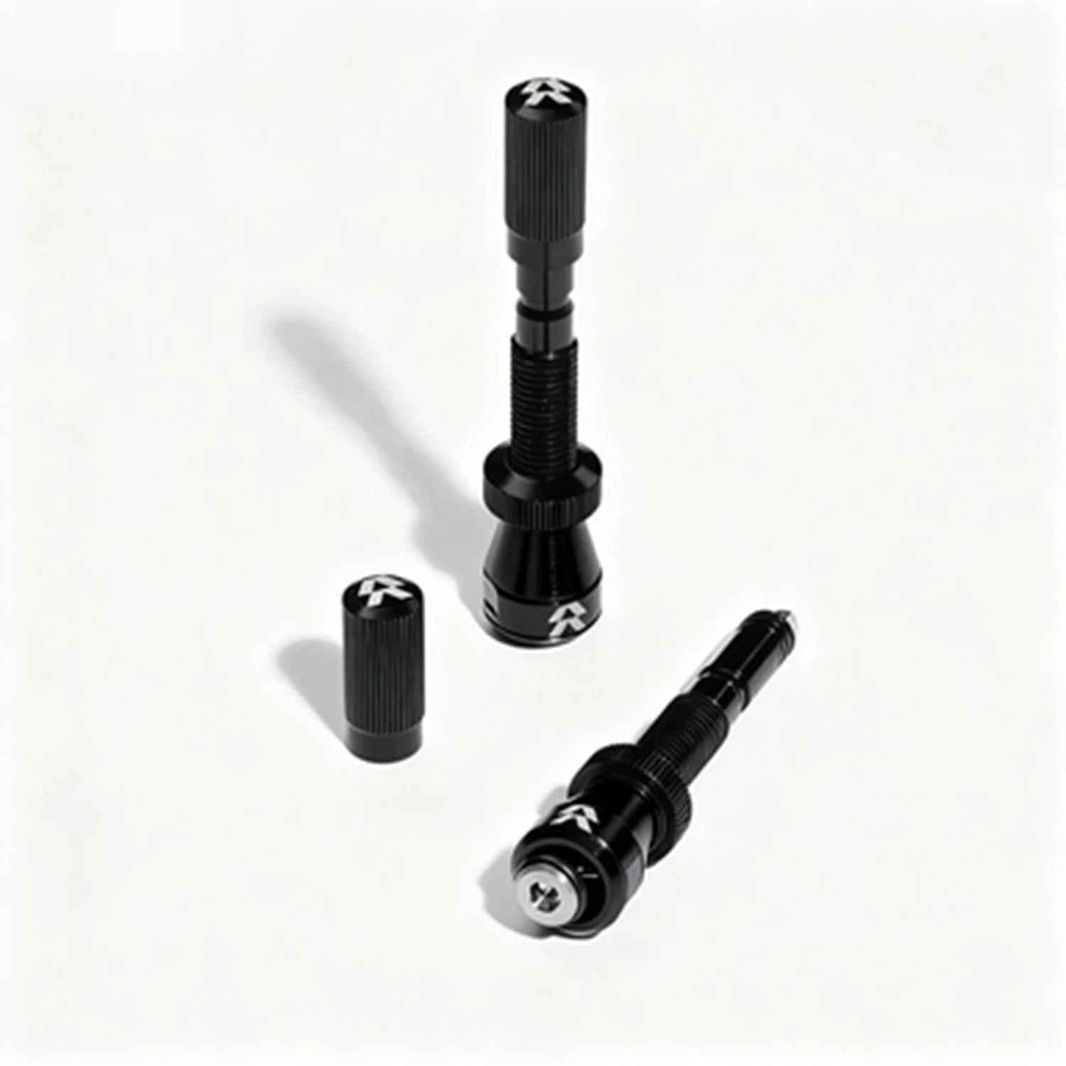 Schlauchlose Fahrradventile - 50mm - Geeignet für Rennräder – Image 3