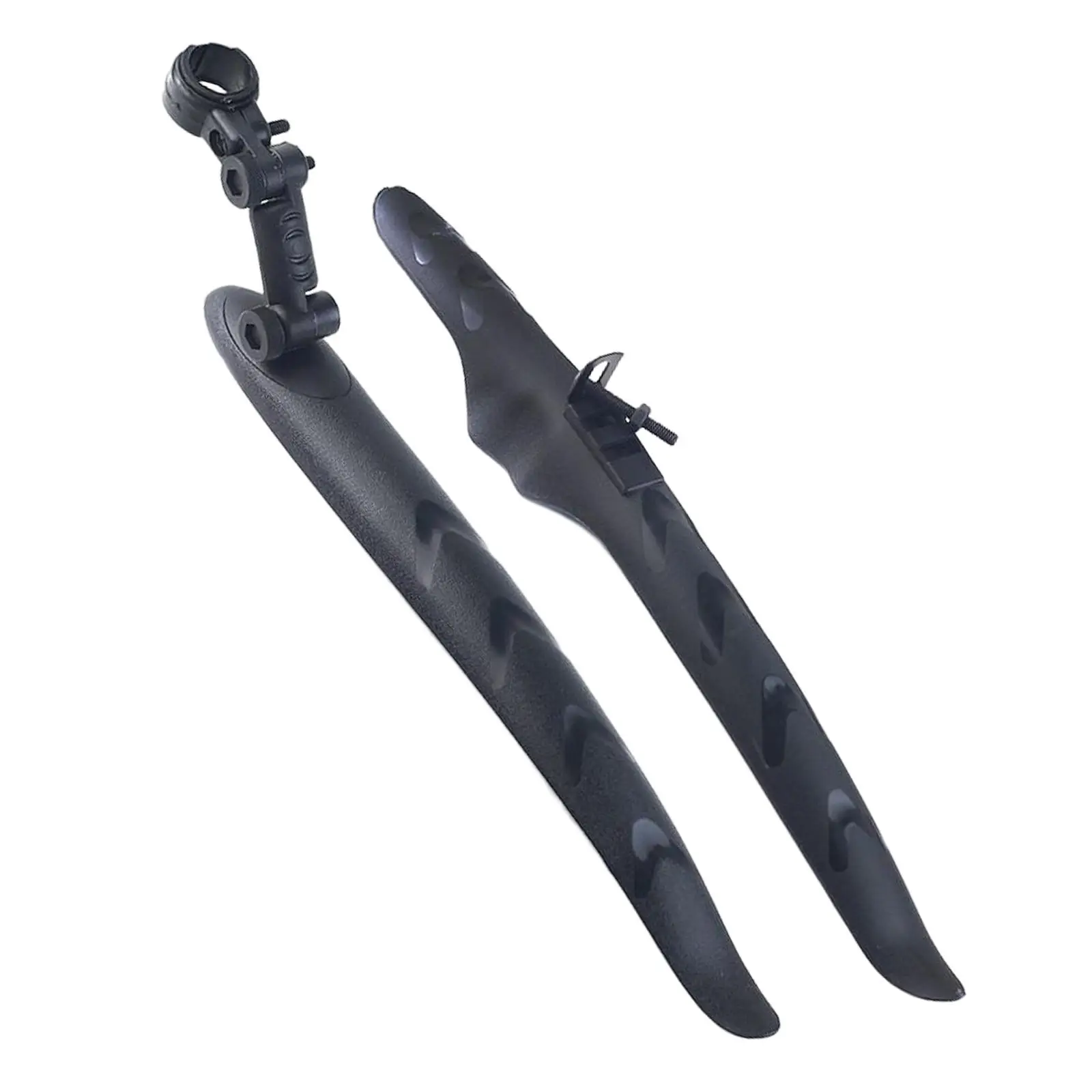 Fahrrad Kotflügel 700cc praktisch verstellbar langlebig Universal – Immagine 6