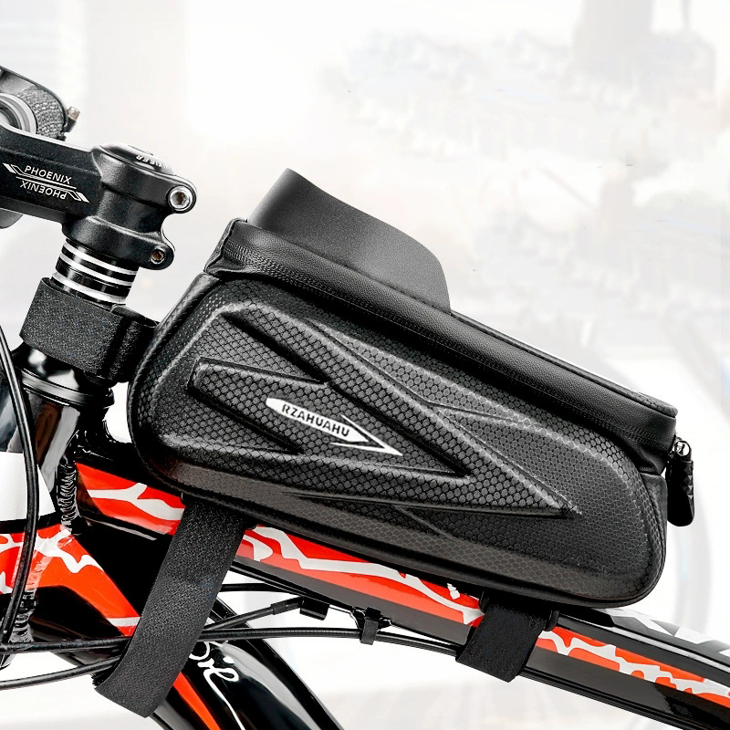 Fahrradtasche, Vorderrahmentasche, Handytasche, Rennrad, Mountainbike, Rahmentasche, Hängetasche