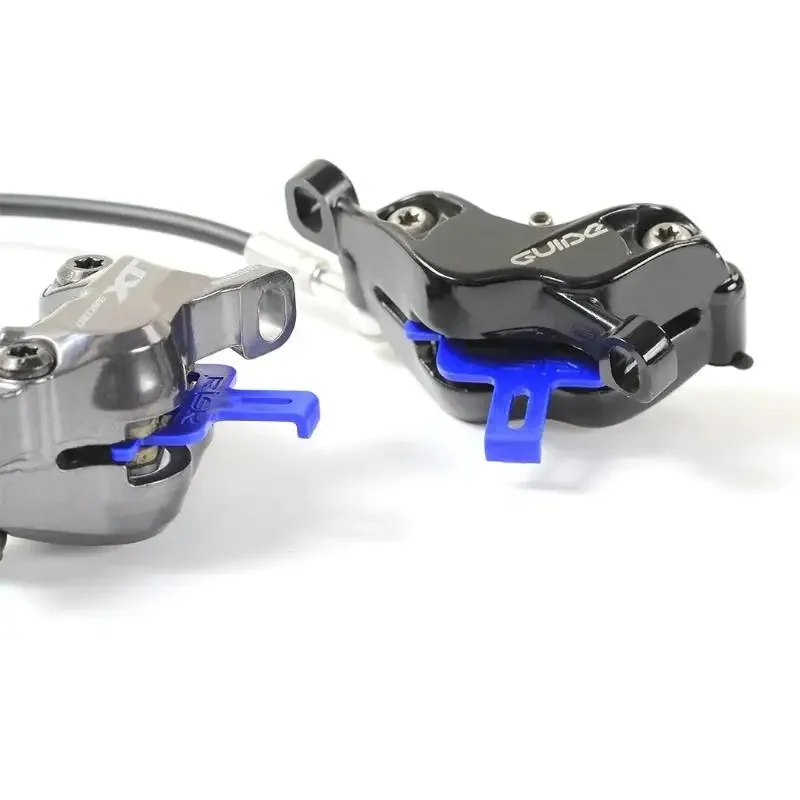 Fahrrad Hydraulische Scheibenbremsbeläge Spacer Fahrrad Bremssattel – Bild 6