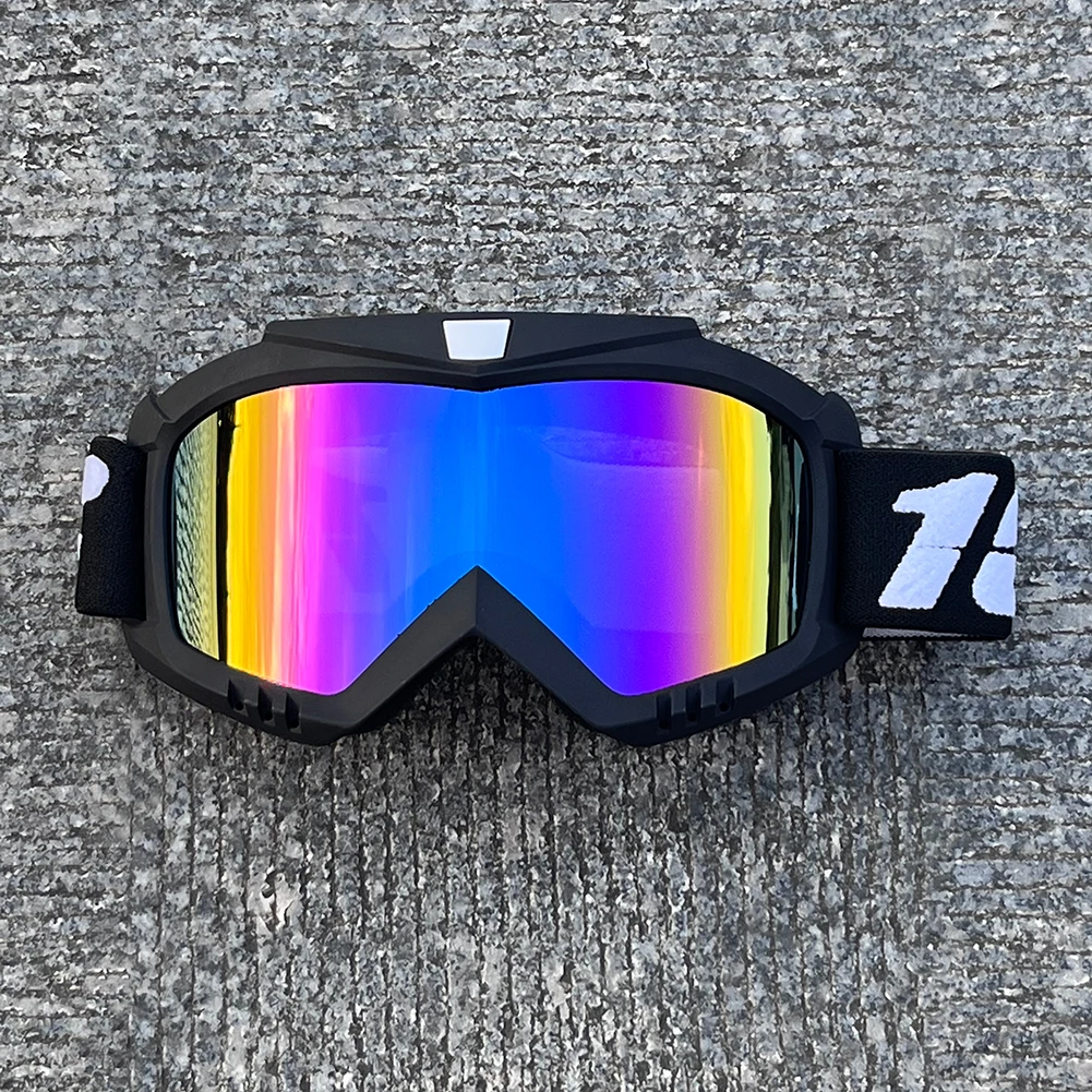 Outdoor-Sport-Skibrille, winddicht, sanddicht, schützende Motorrad – Image 3