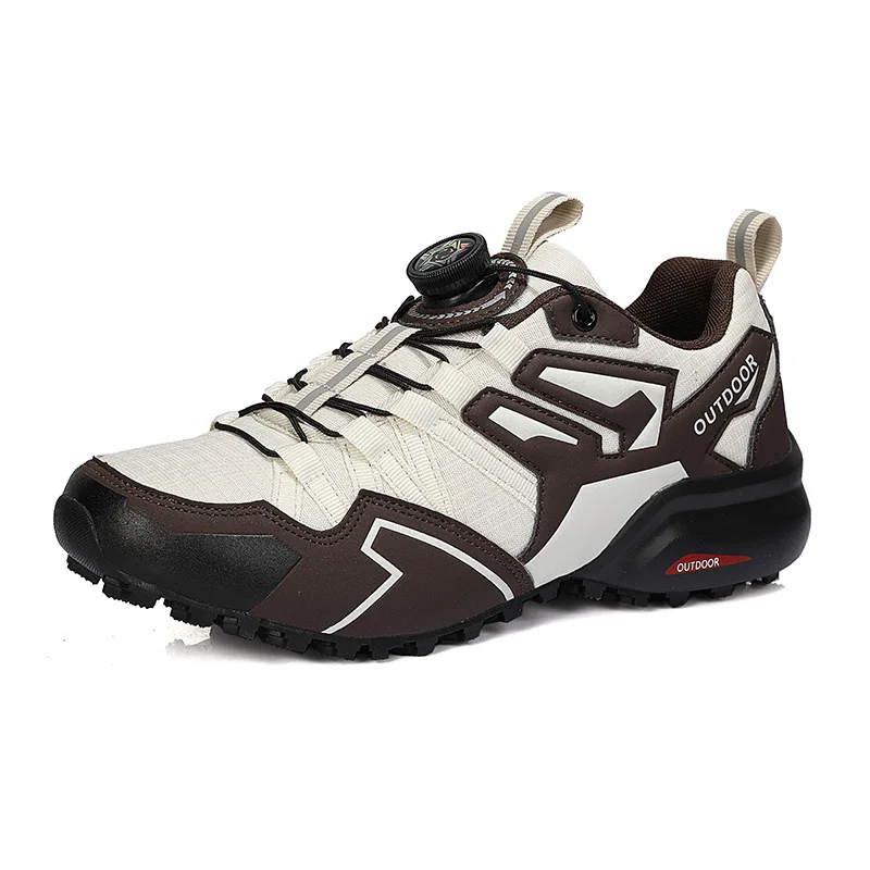 Herren MTB Fahrradschuhe Mountain Road Reiten Fahrrad Racing Sport – Image 4