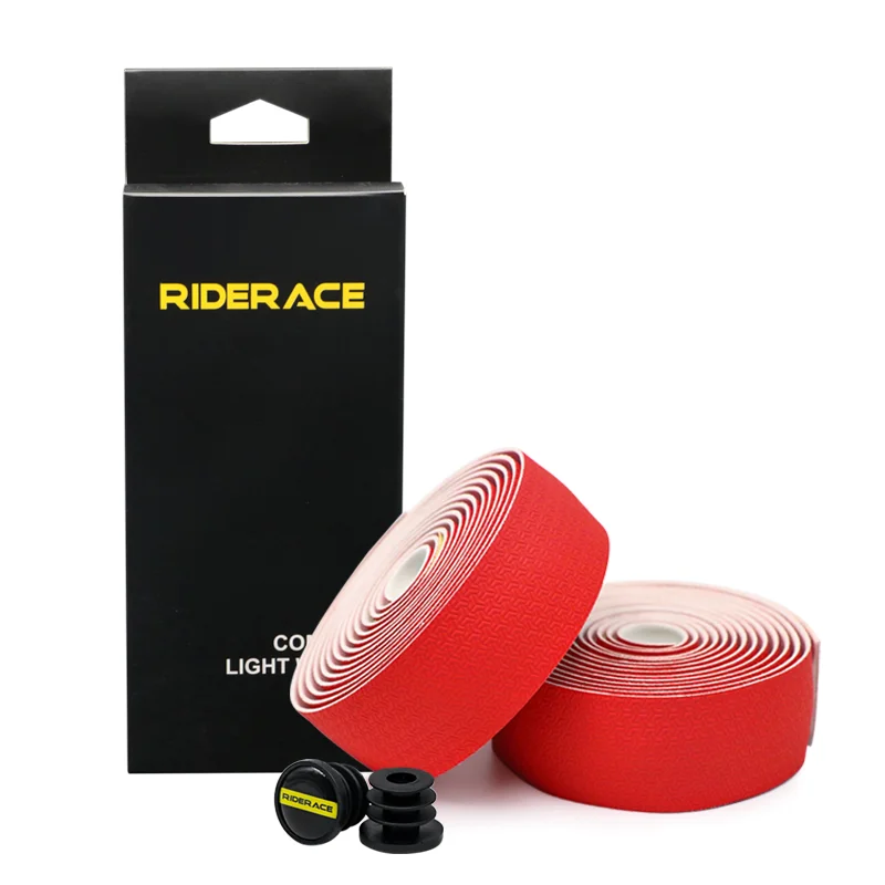 Fahrrad Lenkerband Rennrad Anti-Rutsch PU EVA Stoßdämpfung – Image 6