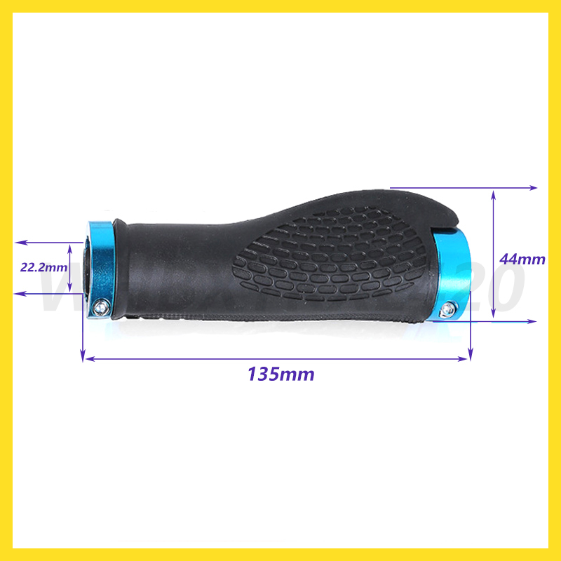 Kaabo wolf 11 warrior king x Elektro roller Griffe Ersatzteile Schwamm – Immagine 6