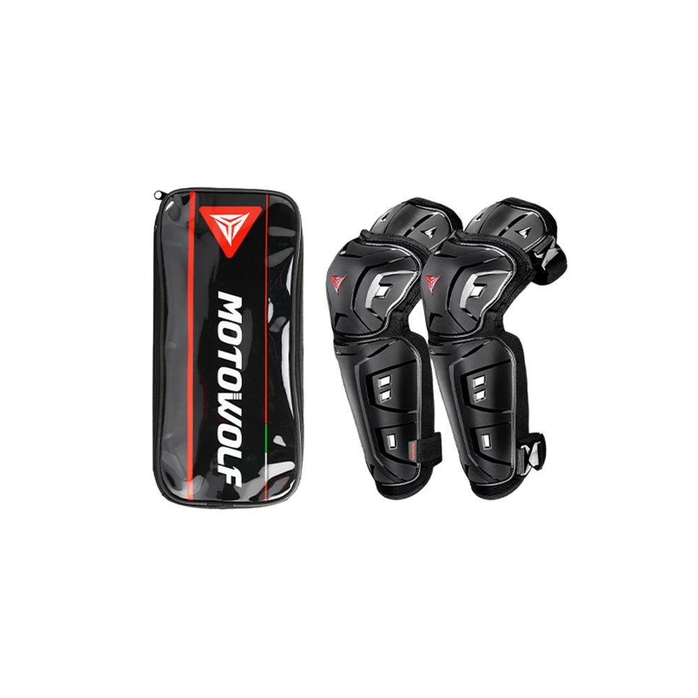 Knie Ellenbogen Schutz Pads Motorrad Motocross Skating Protektoren Reiten Schutz Getriebe Outdoor (4 Stück)