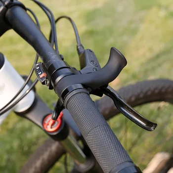 Innere Griff Bar Griffe Ergonomisches Design Fahrrad Innere Bar Ends Ultraleicht Fahrrad Innere Lenker Griffe