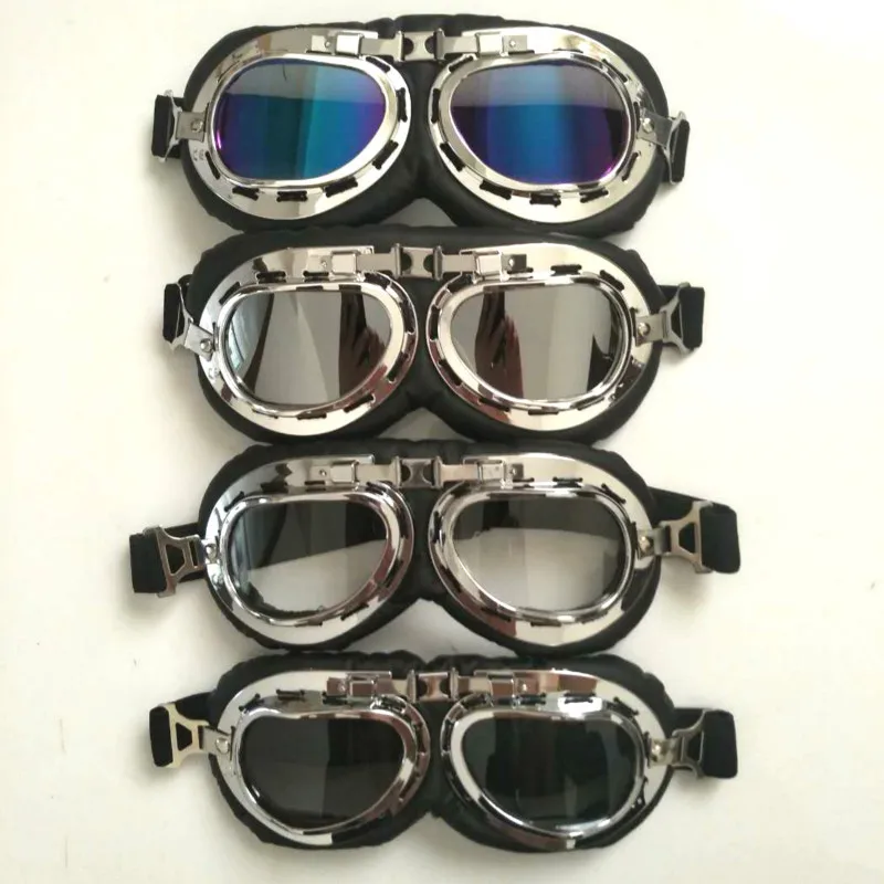 Prince Helm-Schutzbrille Winddichte Brille Motorrad-Crossbrille Fahrbrille