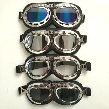 Prince Helm-Schutzbrille Winddichte Brille Motorrad-Crossbrille Fahrbrille