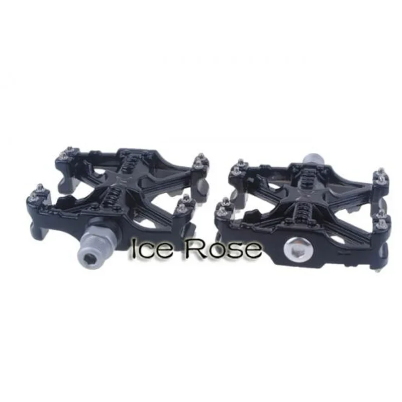Flache MTB Pedale Fahrrad Pedal Bmx Mountainbike Plattform Pedale – Image 3