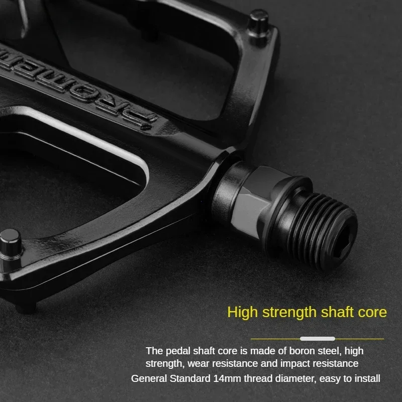 MTB Fahrrad Pedal Anti-Slip DU Lager Ultra Licht Hochfeste Pedale – Image 4