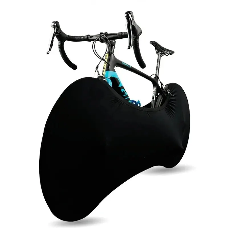 Fahrrad-Schutzhülle MTB Rennrad Schutzausrüstung Anti-Staub-Rad – Immagine 6