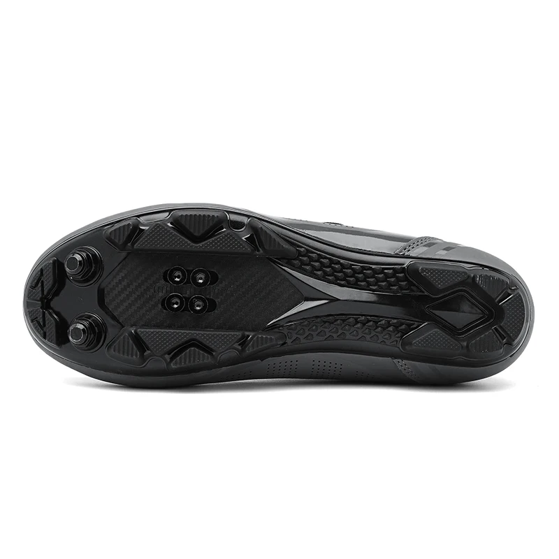 MTB-Schuhe mit Cleats für Herren, Rennrad-Schnell-Sneaker – Immagine 5