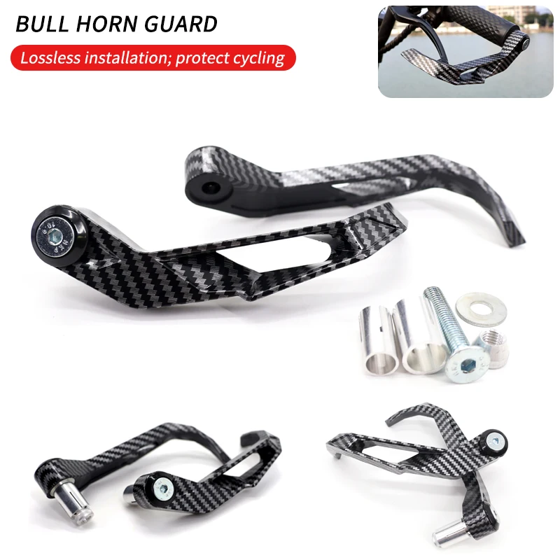 Motorrad-Lenker-Handschutz, Brems- und Kupplungshebel-Handschutz, Modifikationszubehör
