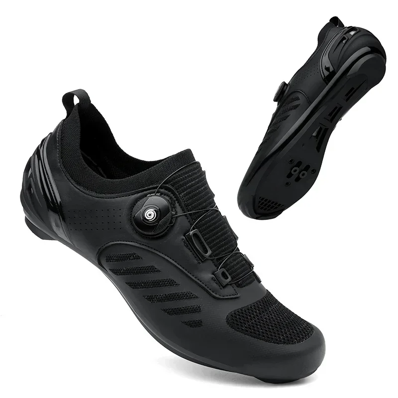 Professionelle Radsportschuhe für Herren und Damen: MTB, Rennrad, SPD – Image 4