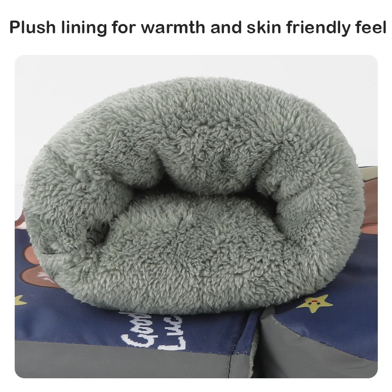 Winterausrüstung: Fäustlinge, wärmende Handschuhe – Image 3