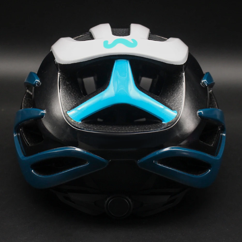 Atmungsaktiver Rennradhelm Ultraleichter Aerodynamischer Fahrradhelm – Bild 4