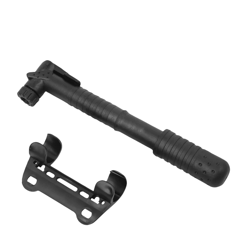 Mini Fahrrad Pumpe Hand Radfahren Fahrrad Luftpumpe Ball Basketball Reifen Fußball Fahrrad Inflator MTB