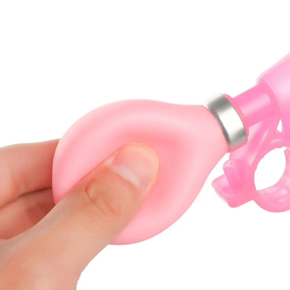 Kinder Bikes Laut Glocke Fahrrad Air Horn Sicherheit Horn Rennrad – Immagine 5