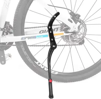 Verstellbarer Fahrradständer, Aluminiumlegierung, universeller hinterer Fahrradständer für 24-Zoll