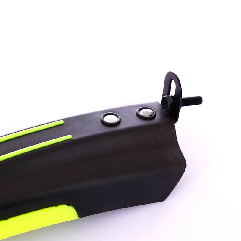 Fahrrad kotflügel Splash Fender Guard Set Mountainbike (2 Stück) – Bild 4