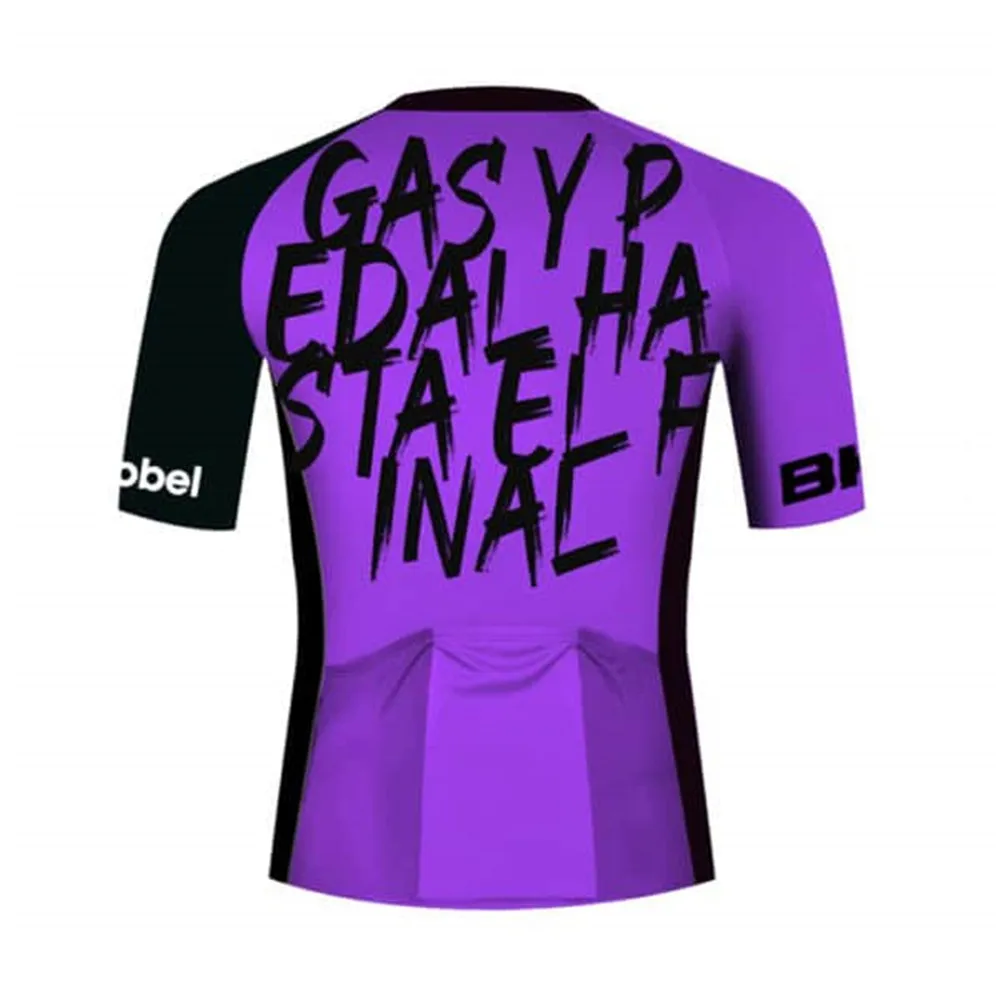Radfahren Jersey Sommer Bike Shirt Quick Dry Maillot Ciclismo Männer – Image 4
