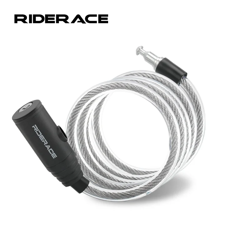 Fahrrad Kabel Schloss Hohe Sicherheit Anti-Diebstahl Outdoor Reiten MTB Rennrad Schloss Für Roller Elektrische