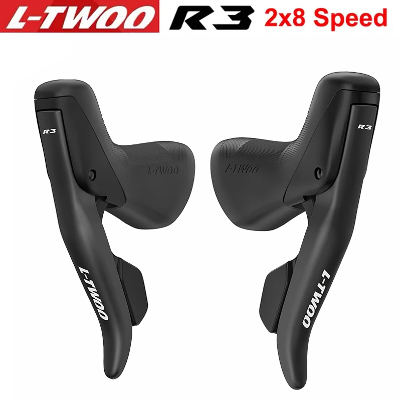 LTWOO STI R2 2x7/R3 2x8/R5 2x9/R7 2x10/R9 2x11 Rennrad Schalthebel – Image 3