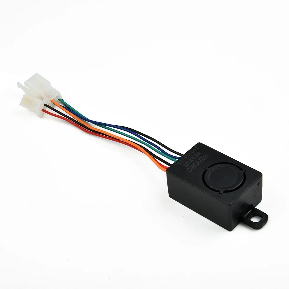 36-72V fahrrad Anti-diebstahl Lock Alarm Smart Induktion Drahtlose – Image 4