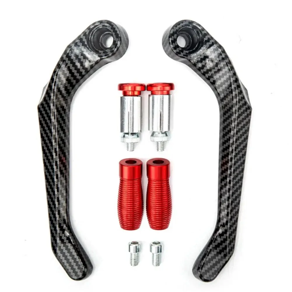 Motorrad Lenker Brems kupplungs hebel Handschutz Schutz Modifikation – Image 4