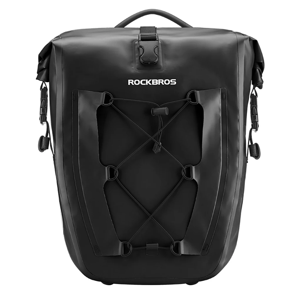 ROCKBROS Radfahren Gepäckträger Fahrrad Kofferraum Tasche Mountain Road Fahrrad Schwanz Sitz Pack Gepäckträger