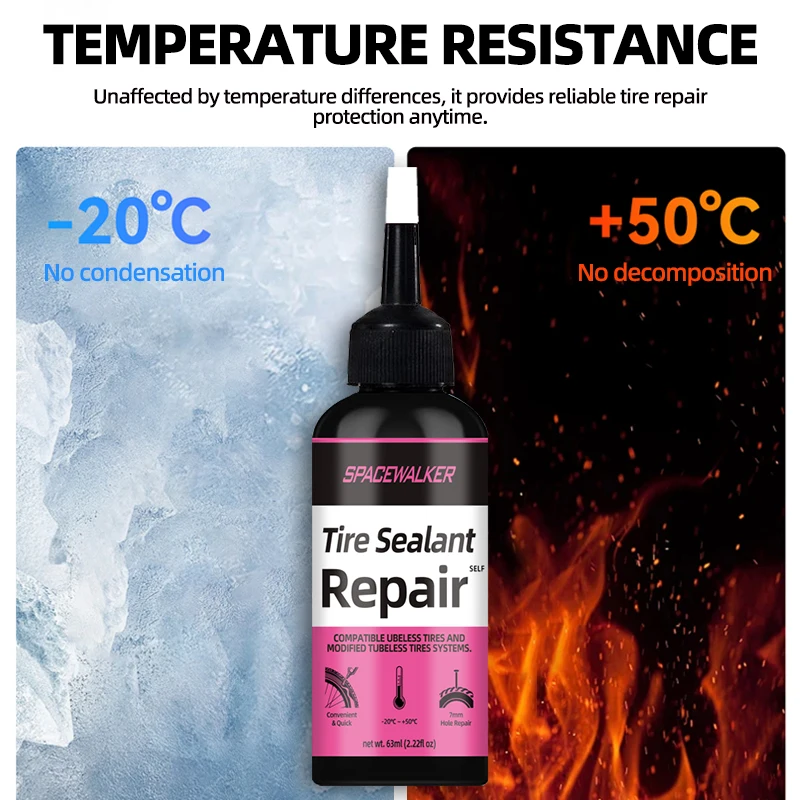 Reifendichtmittel - Endurance Formula Tubeless – Immagine 5