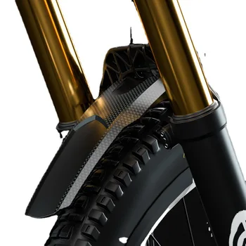 Fahrradschutzbleche für Mountainbikes und Rennräder, Vorder- und Hinterrad-Schutzbleche, MTB-Schutzbleche