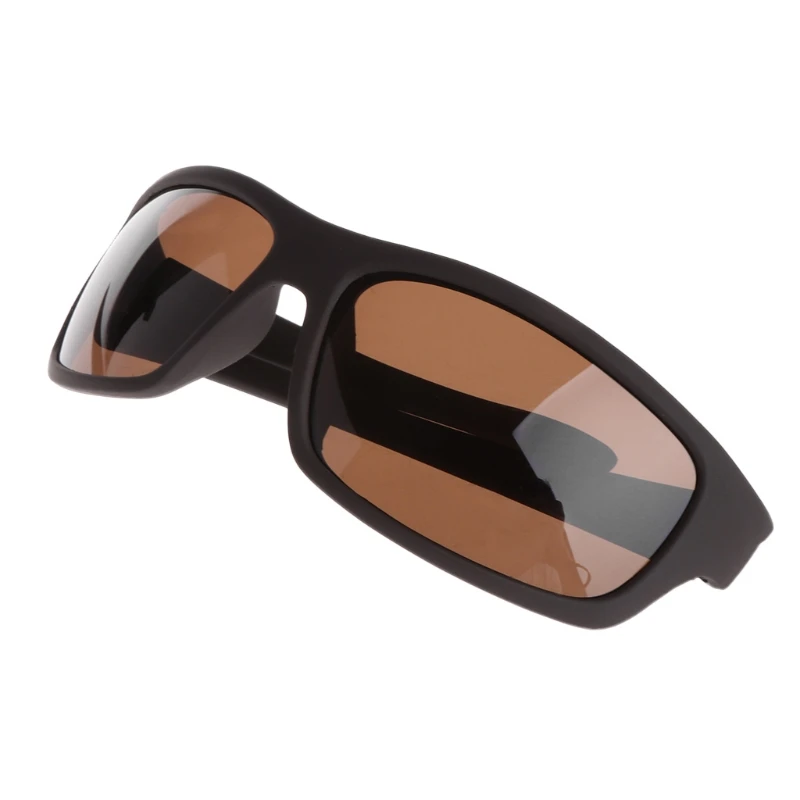 Angeln Radfahren polarisierte Brille Outdoor-Sonnenbrille Sport brille – Image 3