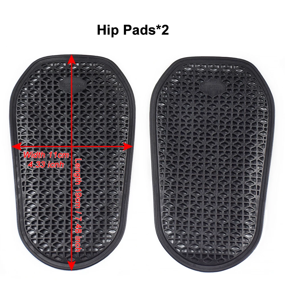 Ce genehmigen Motorrad Reiten Jeans Ausrüstung Motocross Schutz hose Butt Pad Lokomotive Fahrrad hose Einsatz