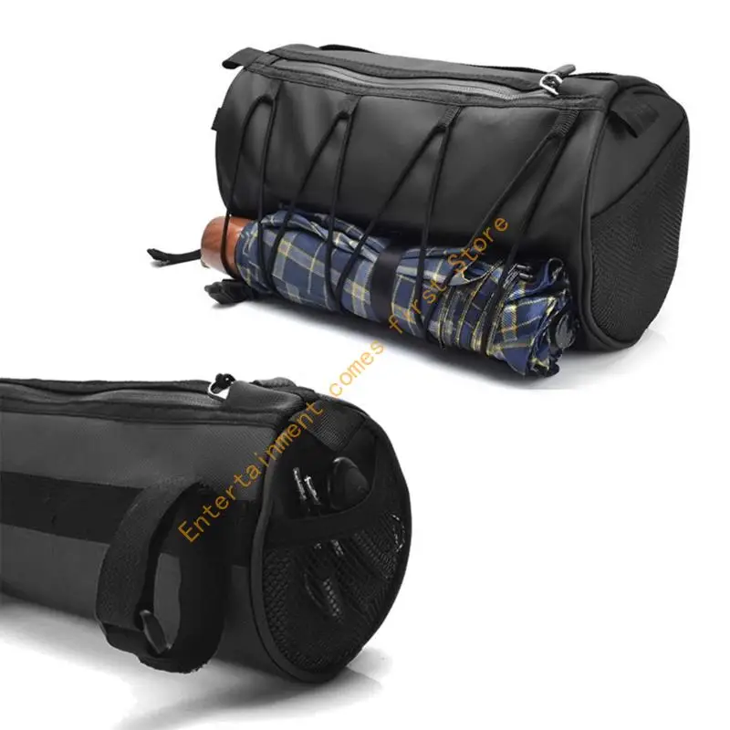 Fahrradlenkertasche für den täglichen Gebrauch und kurze Reisen – Bild 4