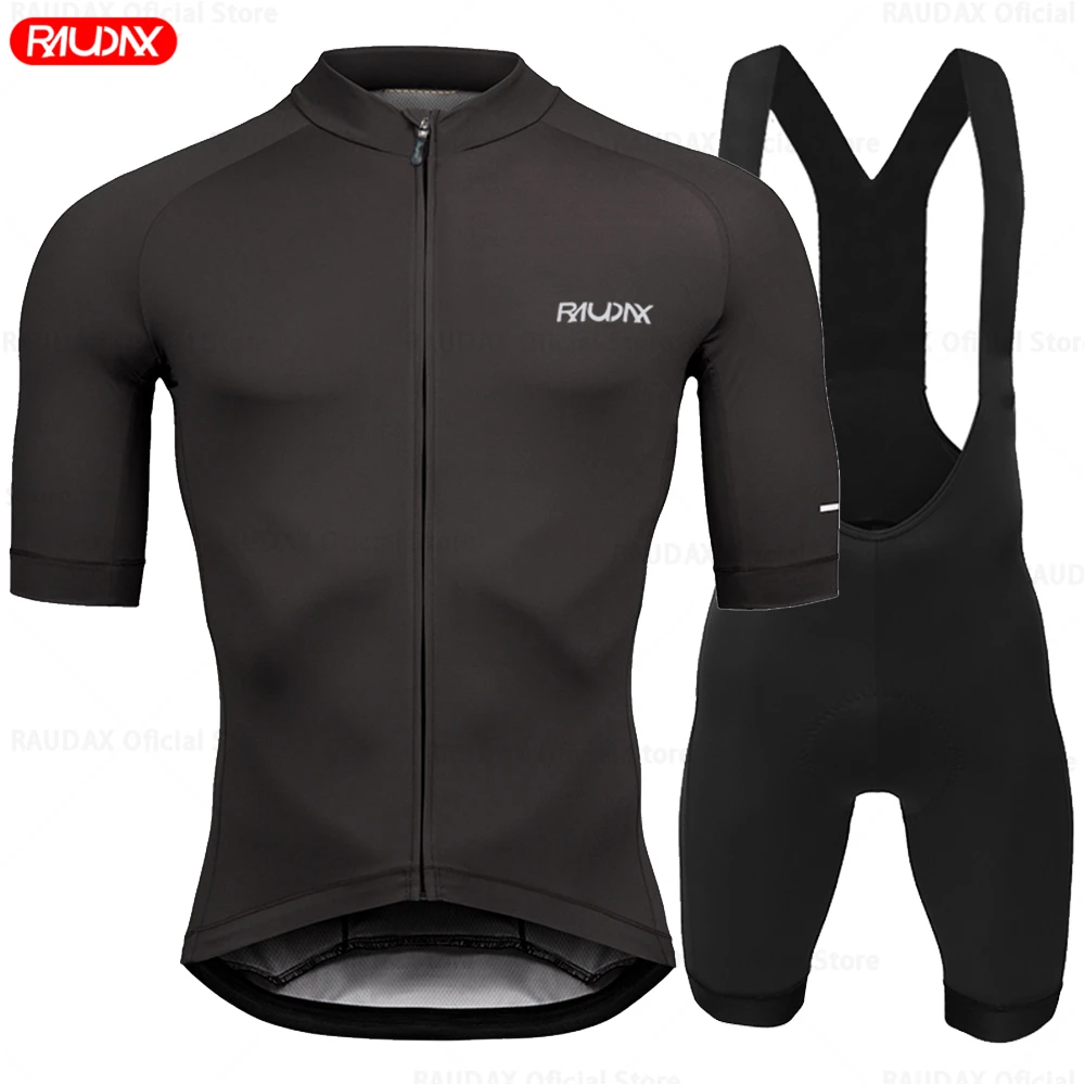 Jugend Fahrrad hemden Männer Sommer Kurzarm Rad trikot Set MTB Maillot – Image 4