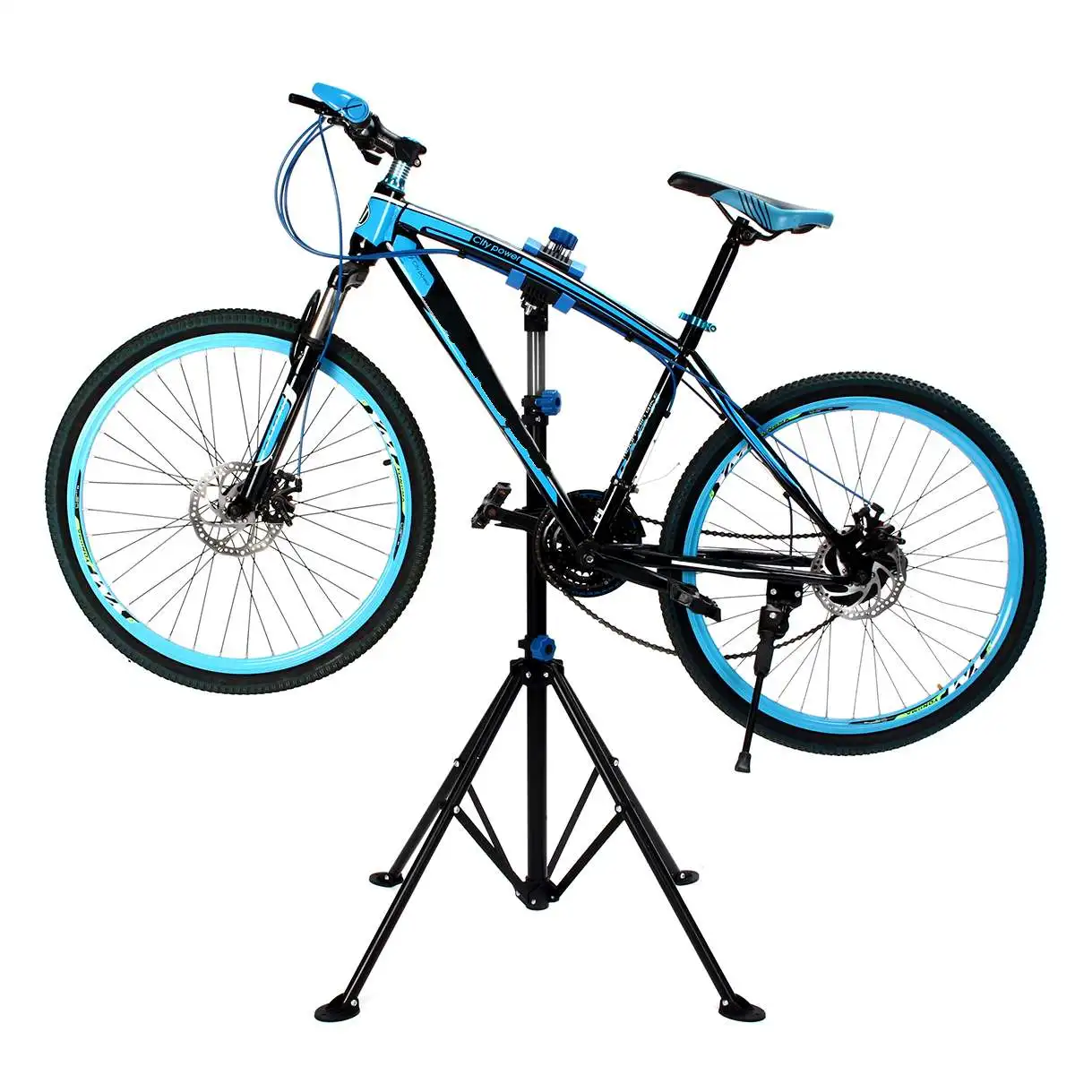 Fahrrad-Reparaturständer, tragbarer Fahrrad-Montageständer für MTB – Image 3