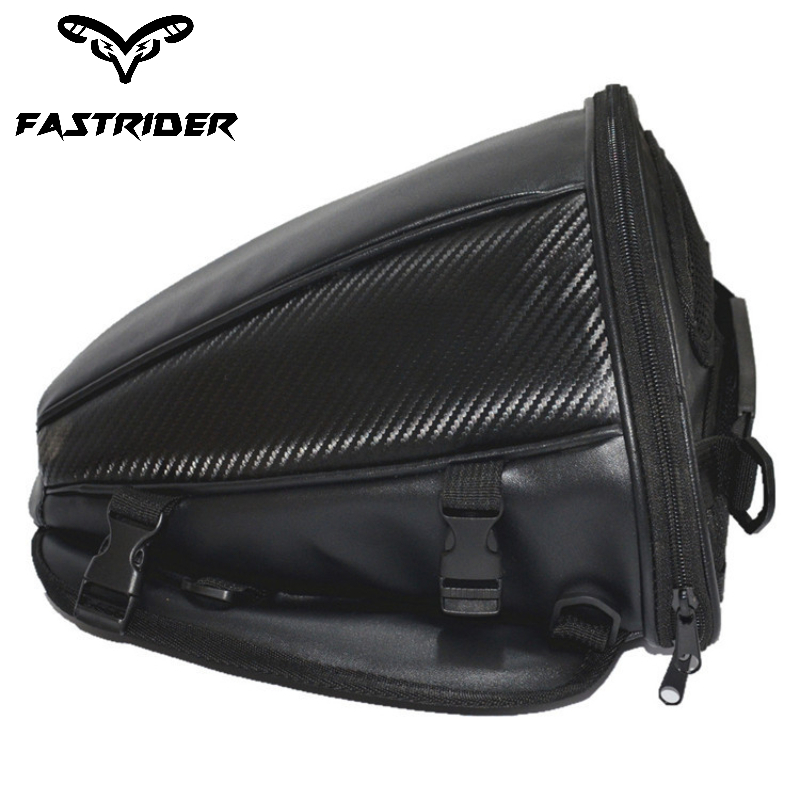 Wasserdichte Motorrad Hecktasche Sport Gepäck Sattel Reiten Hinten Tasche Motorrad Roller Seite Rücksitz