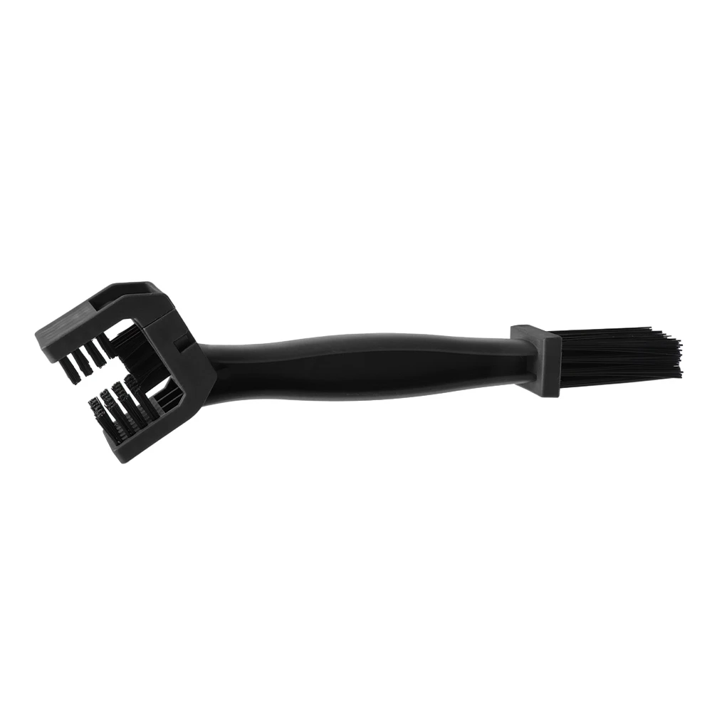Motorrad Kette Pinsel Reiniger Kunststoff Fahrrad/Moto Pinsel Sauber Kette Reiniger Outdoor Wäscher Straße
