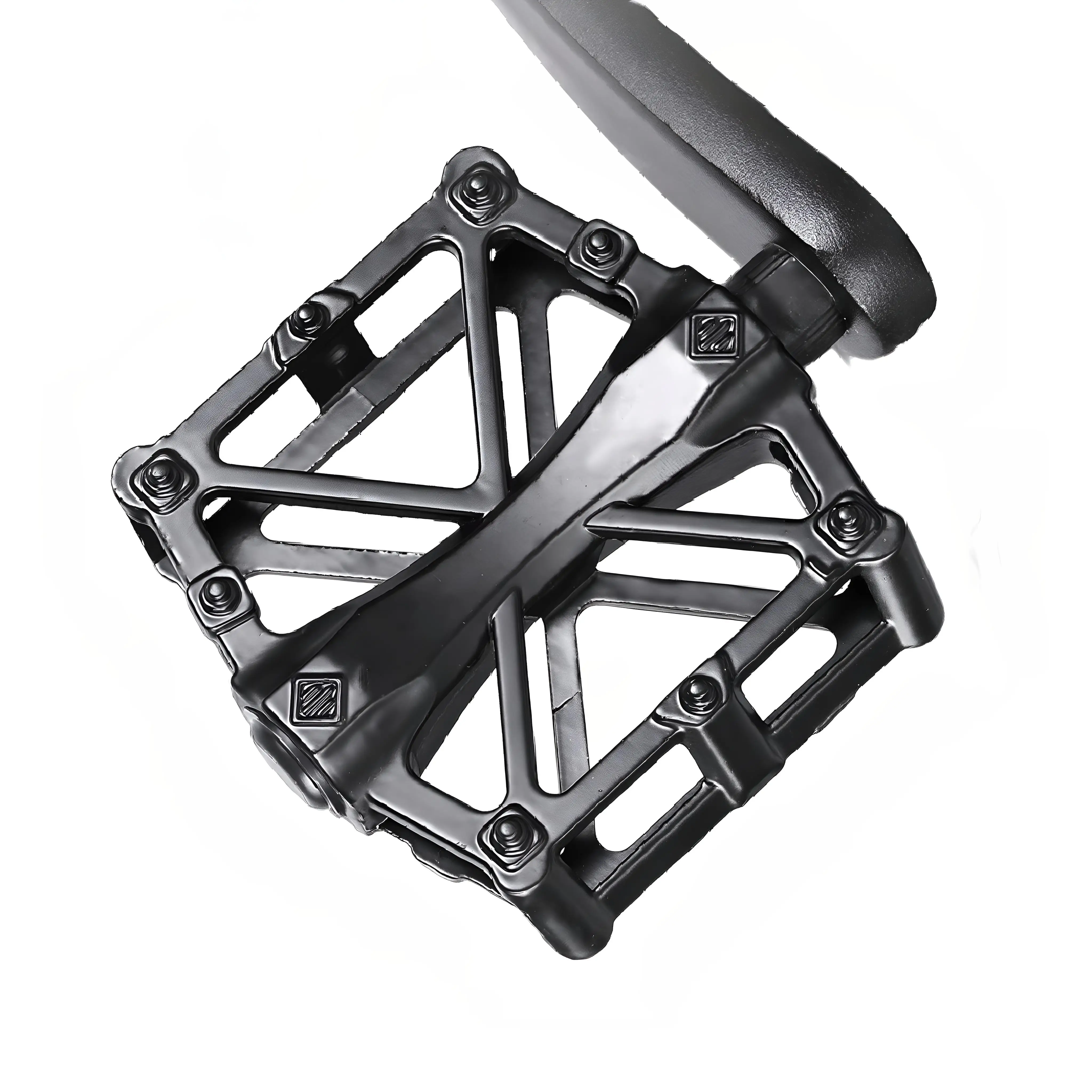 Aluminiumlegierung Metall-Fahrradpedale mit Kugellagern, Leichtes – Image 4